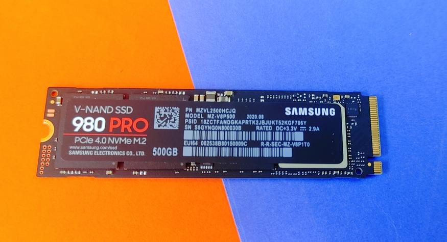 Samsung SSD 980 Pro im Test: Schnelle M.2-SSD mit PCI Express 4.0 |  TechStage