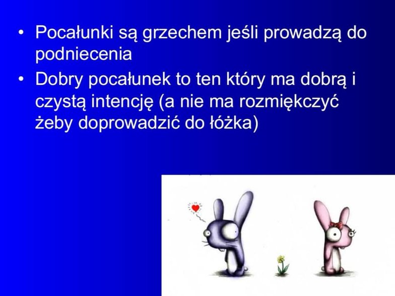 Fragmenty prezentacji