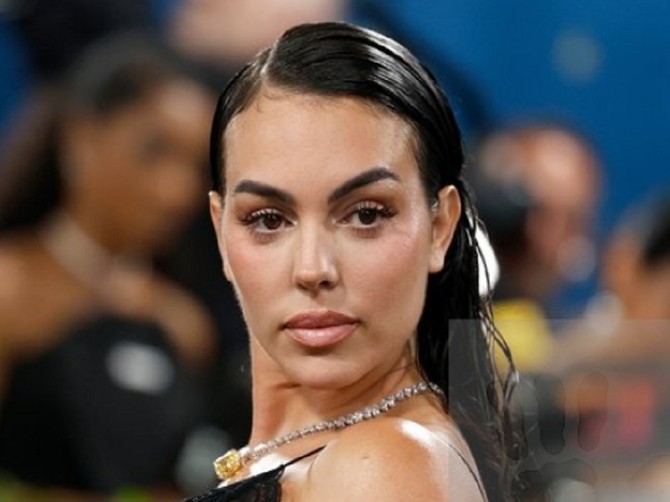 Met Gala 2025: Georgina Rodrigez