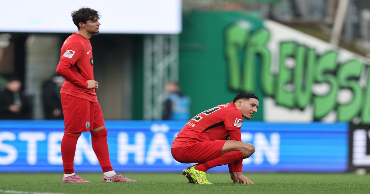 Bundesliga jagt Elversbergs Torjäger - Winterwechsel möglich
