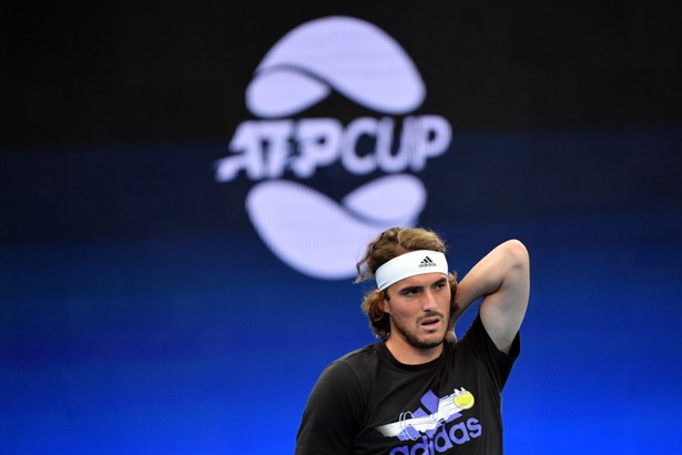 Stefanos Tsitsipas