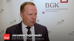 jarosław dąbrowski, bgk: mimo wielu talentów i świetnego zaplecza nauk