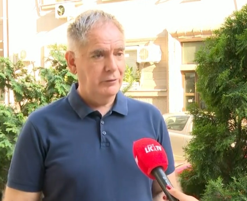 Meteorolog Ivan Ristić