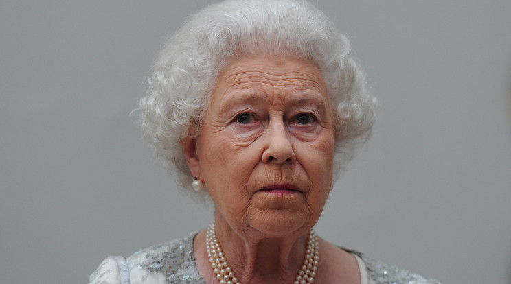 II. Erzsébet királynő /fotó: Northfoto