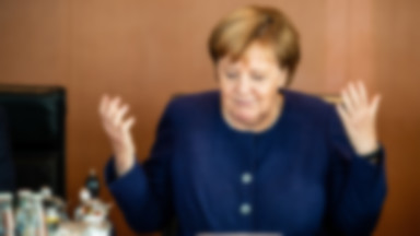 Prasa o Merkel: czas przygotować godne odejście
