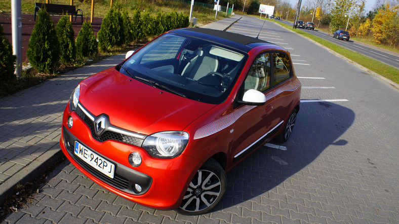 Niby Smart, a tak wiele w nim Twingo!