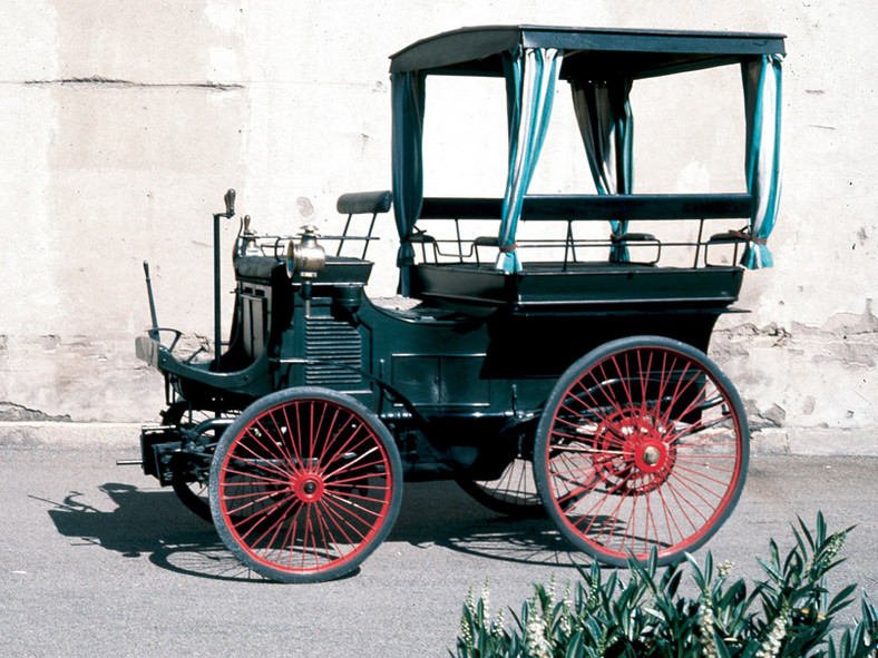 Peugeot: 50 mln w latach 1891-2008