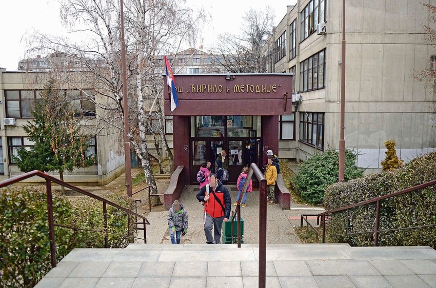 OŠ "Ćirilo i Metodije"