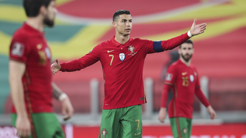 Serbia – Portugalia - Portugalia Serbia Kontuzja Ronaldo Sedziuje Marciniak Sport Tvp Pl - Serbia zremisowała u siebie z portugalią 2:2 (0:2) w meczu 2.