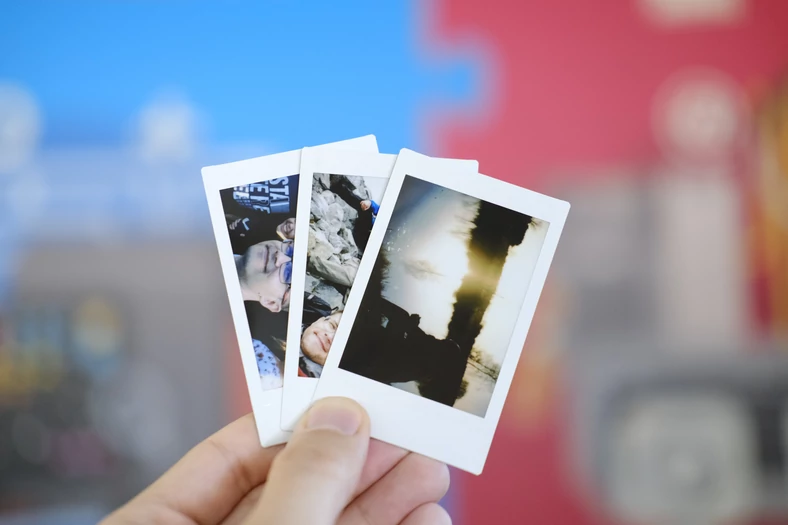 Instax mini LiPlay