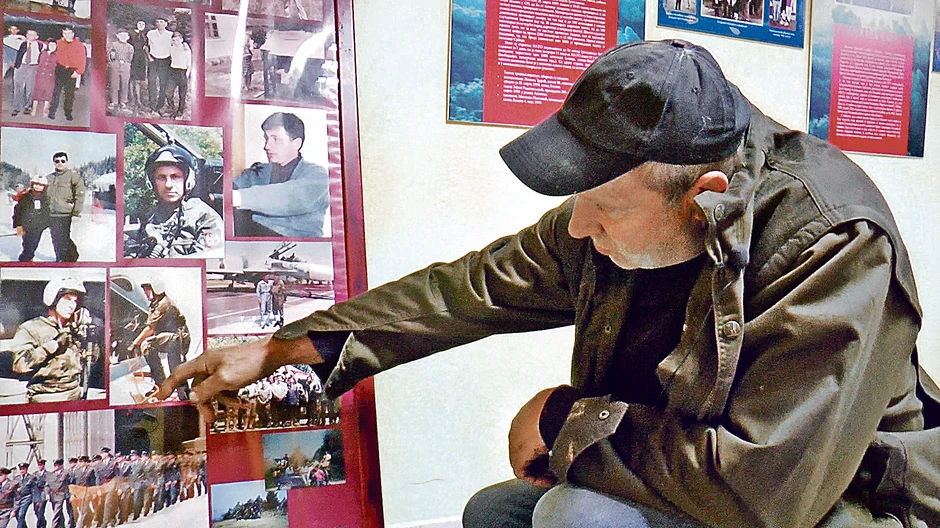 Ljubiša se danas brine o memorijalnom centru koji čuva sećanje na heroja