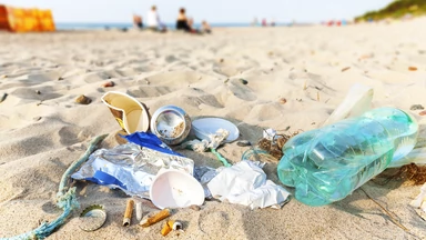 Rząd planuje zaostrzenie kar za zaśmiecanie m.in. plaż