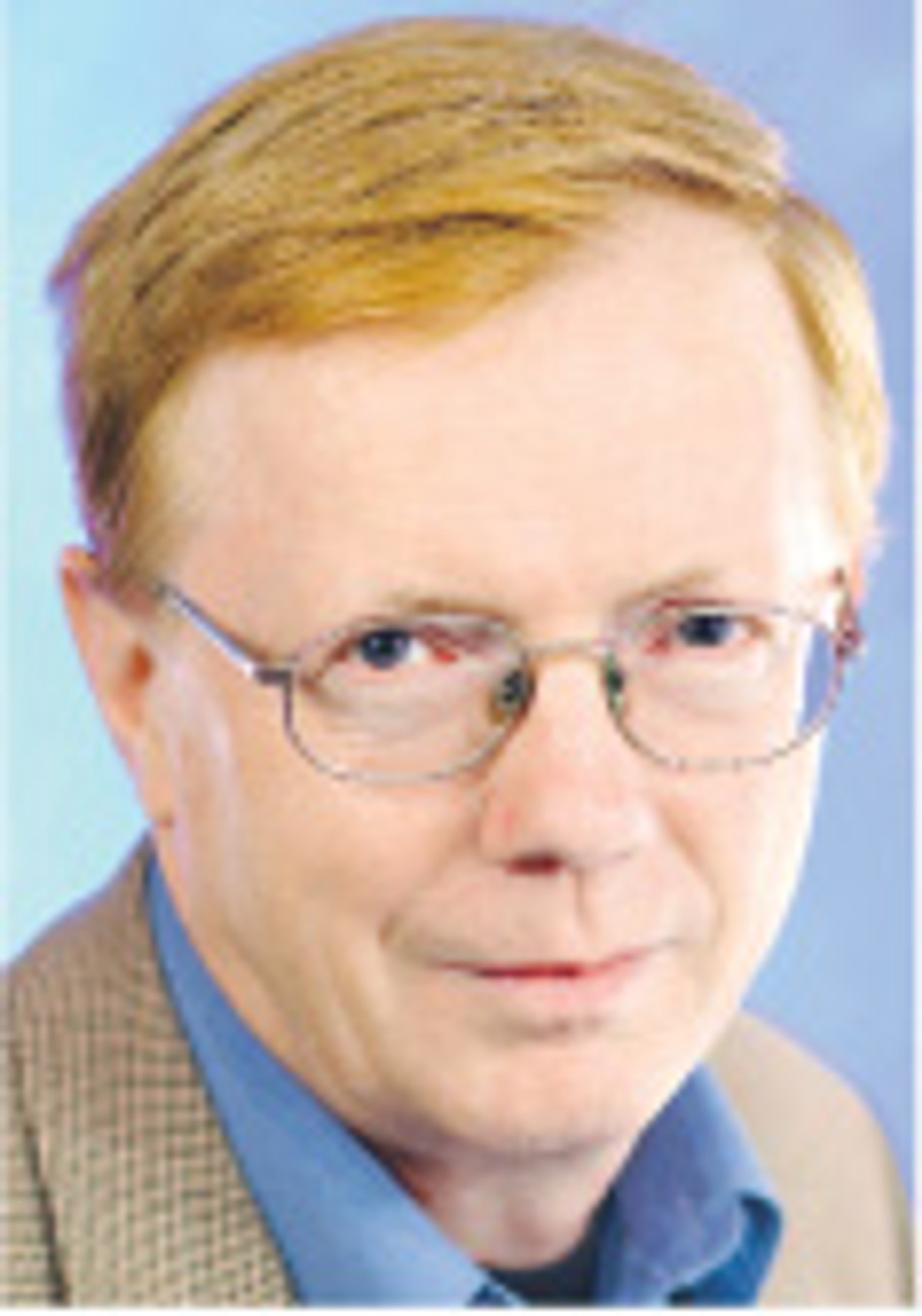 Stanisław Koczot, zastępca kierownika działu gospodarka
