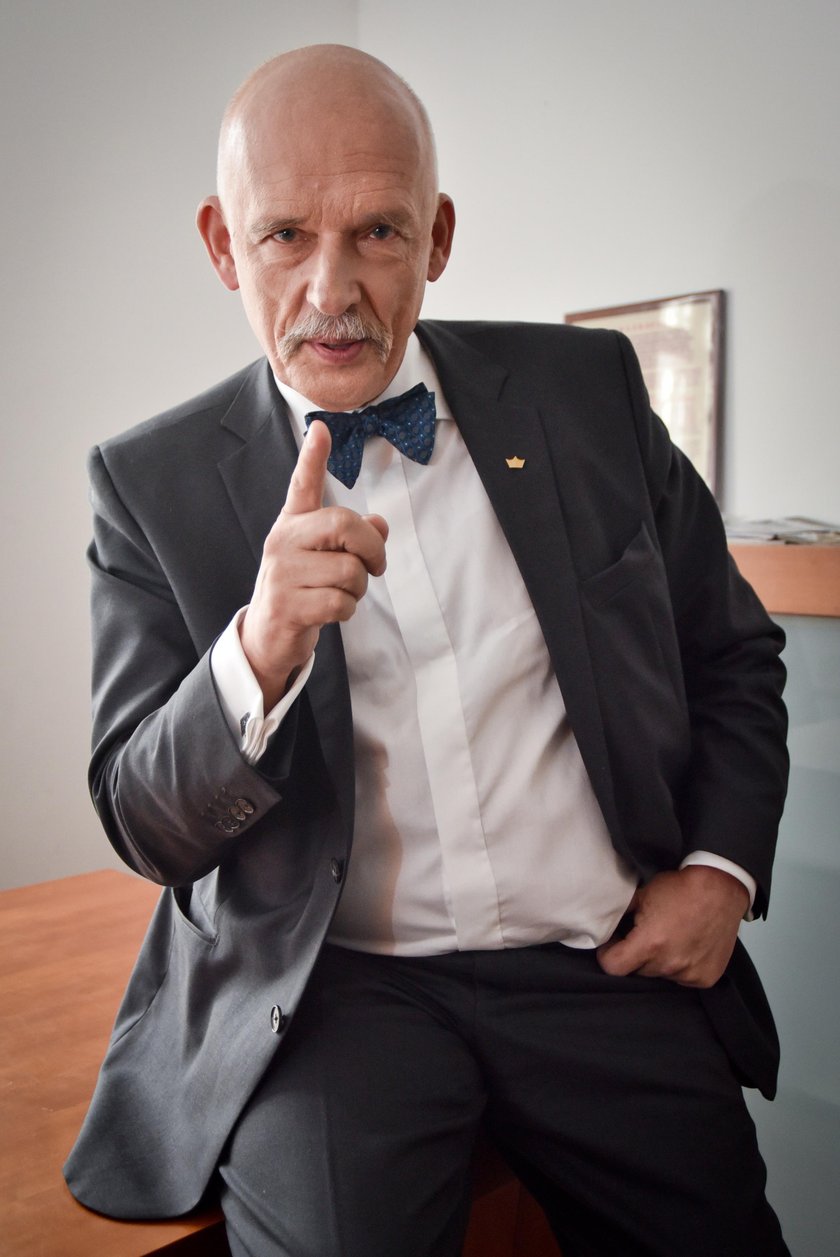 Janusz Korwin-Mikke