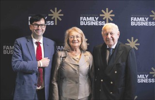 Rodzinne imperia jutra