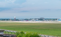 Port Lotniczy Gdańsk obsłużył w 2023 roku blisko 6 mln pasażerów