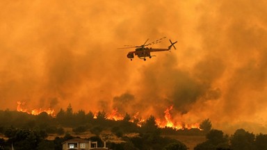 Pożary i powodzie odbiorą nam dobytek i życie [ZMIANY KLIMATU]