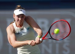 Świątek skorzystała na pechu Rybakiny. Nadal będzie numerem dwa na świecie