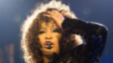 Zniszczona Whitney Houston