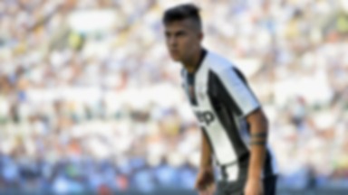 Paulo Dybala: reprezentujemy poziom europejskiej czołówki