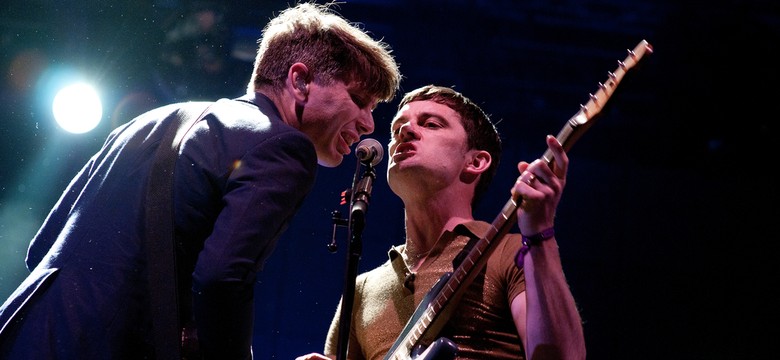 Franz Ferdinand przedstawił nowy singiel. To nagranie "Curious"