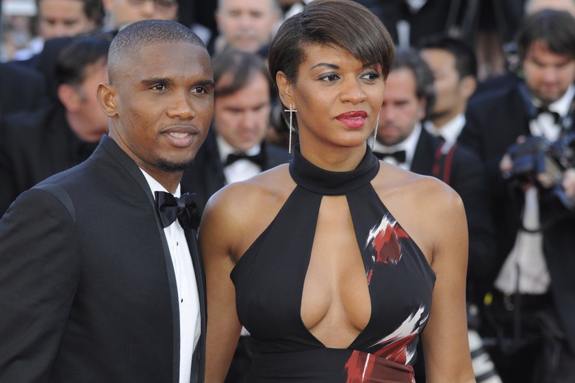 Samuel Eto'o wziął ślub!