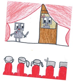 Sztuka jest czymś niezwykłym – czyli jak pokonuje kolejne bariery