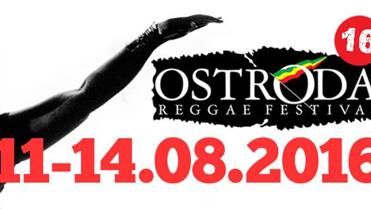 Ostróda Reggae Festival 2016 ogłosił pierwszego artystę. W sierpniu w Ostródzie wystąpi Kabaka Pyramid. Ostróda Reggae Festival 2016 odbędzie się w dniach 11-14 sierpnia.