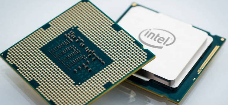 Intel wprowadza do oferty trzy nowe procesory Celeron Skylake