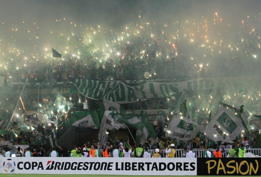 Tragedia po finale Copa Libertadores. Nie żyje 4 kibiców