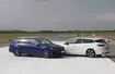 Renault Megane GT vs. VW Golf R