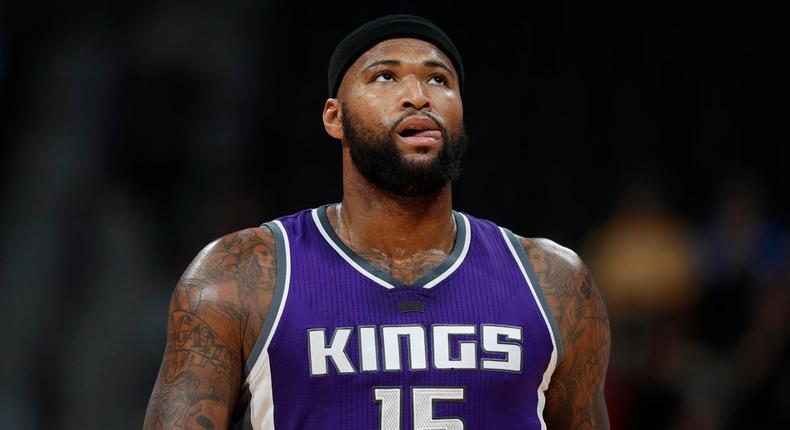 demarcus cousins