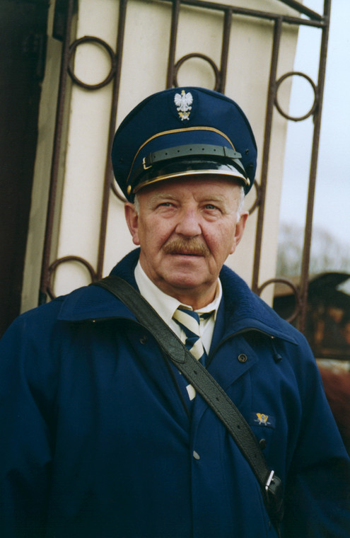 Jerzy Turek (2001 r.)