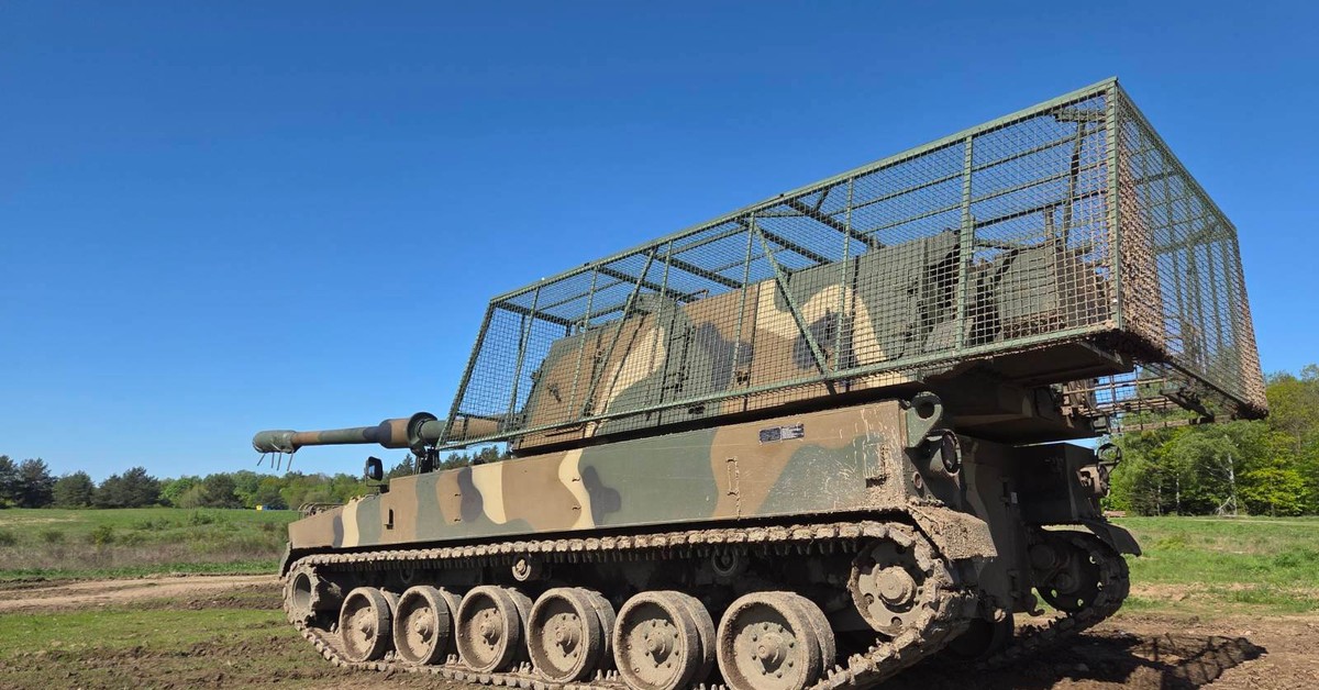 Polish Army tests anti-drone nets. Experts wring their hands [PHOTOS]