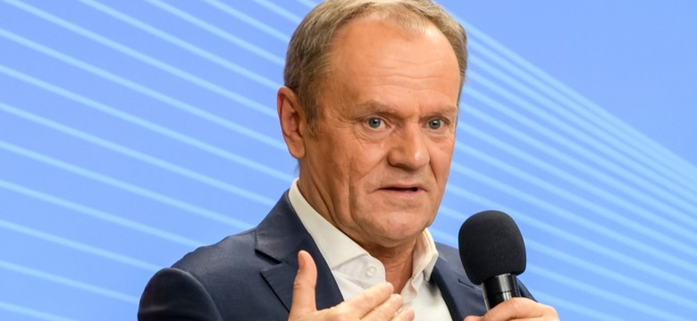 Tusk w szoku: On naprawdę to powiedział! Ostra reakcja na słowa polityka PiS
