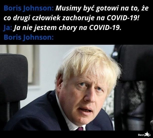 Boris Johnson podał się do dymisji. Te memy mówią wszystko