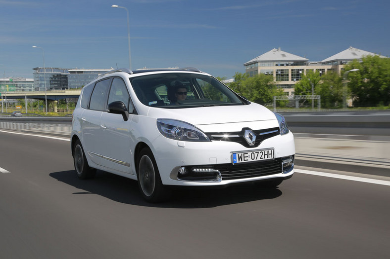 Renault Grand Scenic 1.6 dCi Dynamiczny i oszczędny van