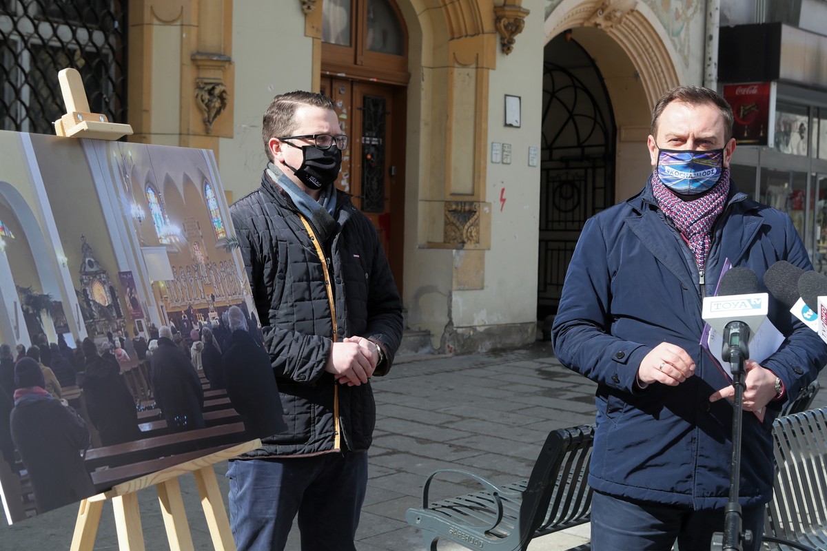 Tomasz Trela, Grzegorz Majewski