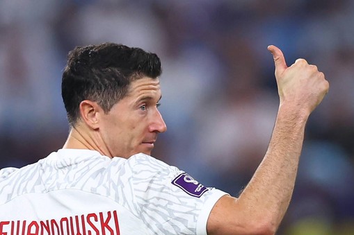 Robert Lewandowski