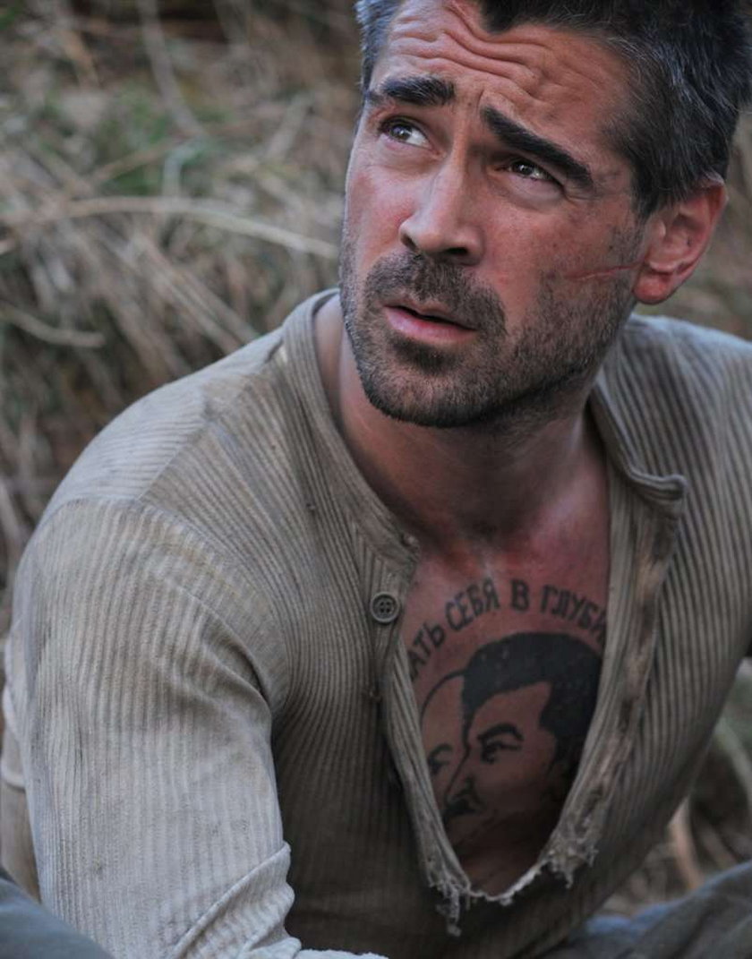 Colin Farrell w filmie o Polakach! Zobacz