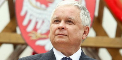 Historyk z IPN: PiS ośmiesza śp. Lecha Kaczyńskiego