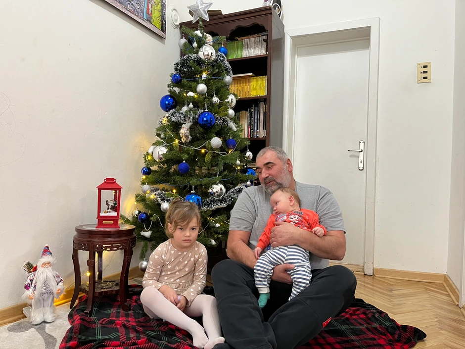 Novi dom Mikija Đuričića