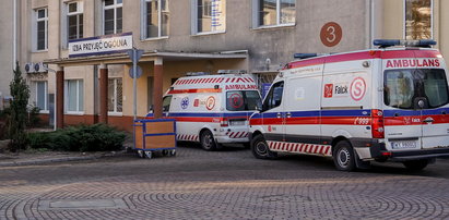 Uwaga pacjenci Szpitala Morskiego w Gdyni. Ogólna izba przyjęć przeniesiona