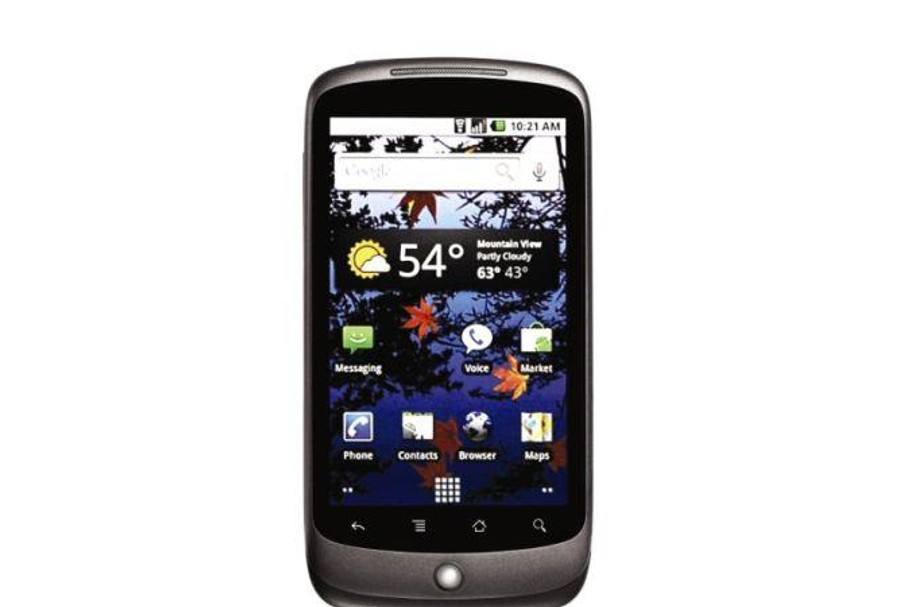 Google Nexus One