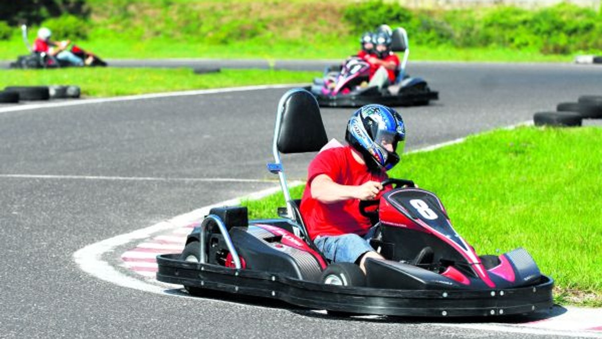 Już jutro będziemy świadkami pasjonującego sportowego wydarzenia - kolejnej edycji Turnieju Dzielnic na Gokartach, organizowanego przez MM Moje Miasto Szczecin i Głos Szczeciński.