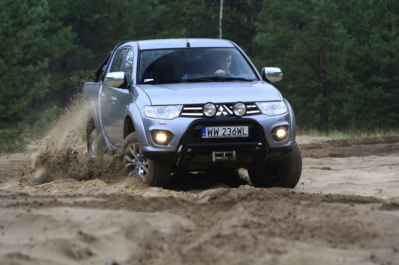 Mitsubishi L200 Intense Plus HP