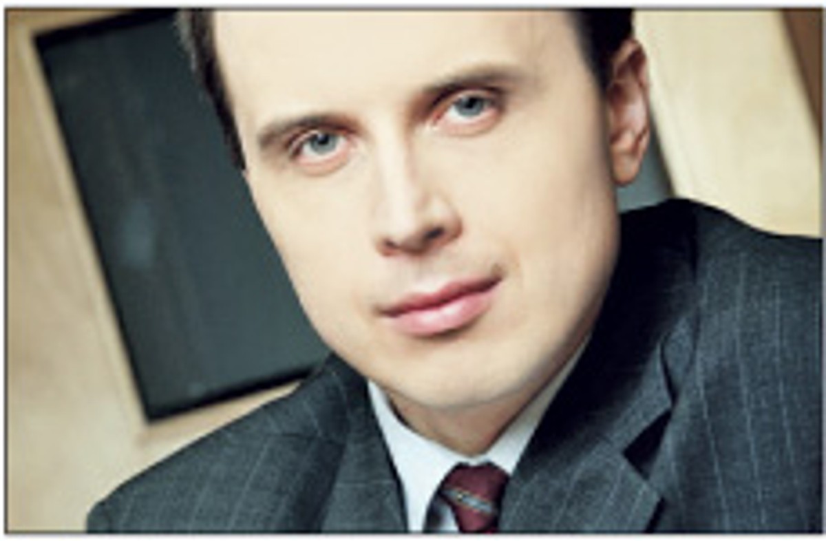Michał Grzybowski, doradca podatkowy, partner w Ernst & Young