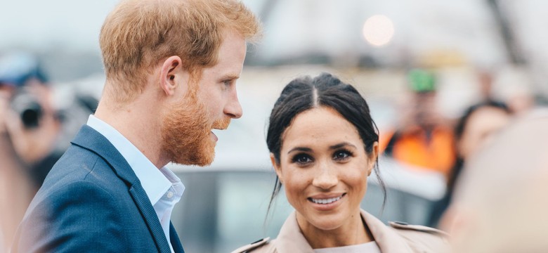 Meghan i Harry ujawnili płeć drugiego dziecka