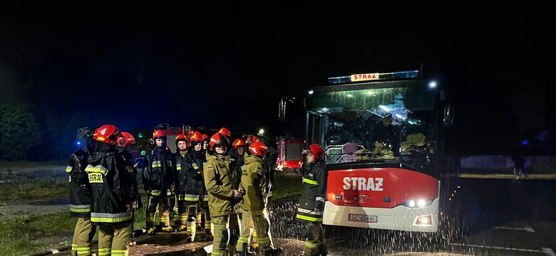 Kolejna ewakuacja w województwie opolskim. "Pogarsza się sytuacja powodziowa"