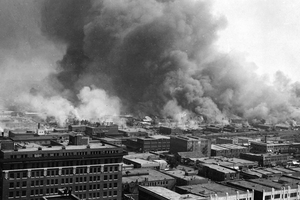 Największa masakra na tle rasowym w historii USA i upadek Greenwood